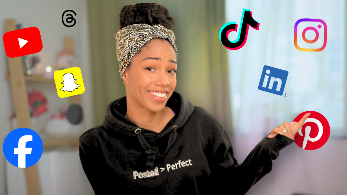 Combatting social media platform Overwhelm | Unsure where to post as a content creator.