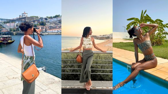 How to shoot travel content while on vacation as a creator