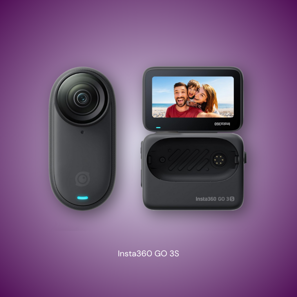 Insta360 Go 3S