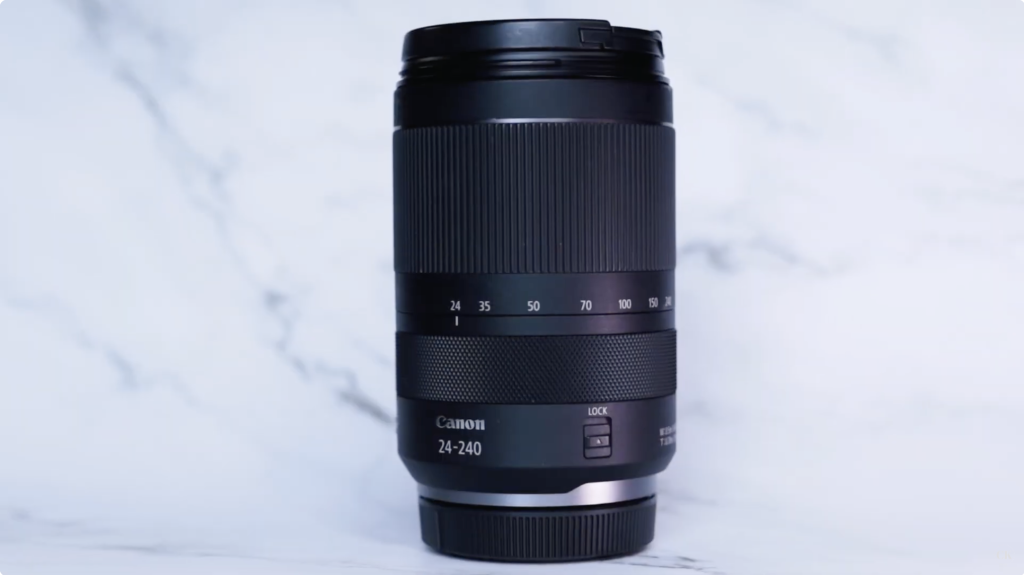Canon RF 24-240mm f/4-6.3 IS USM